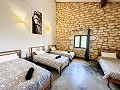 Impresionante Casa Rural de 9 habitaciones en Biar in Daft on Spain 