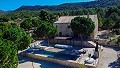 Impresionante Casa Rural de 9 habitaciones en Biar in Daft on Spain 