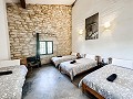 Impresionante Casa Rural de 9 habitaciones en Biar in Daft on Spain 