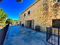 Impresionante Casa Rural de 9 habitaciones en Biar in Daft on Spain 