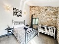 Impresionante Casa Rural de 9 habitaciones en Biar in Daft on Spain 