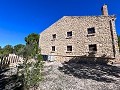 Impresionante Casa Rural de 9 habitaciones en Biar in Daft on Spain 