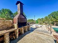 Impresionante Casa Rural de 9 habitaciones en Biar in Daft on Spain 