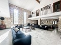 Impresionante Casa Rural de 9 habitaciones en Biar in Daft on Spain 