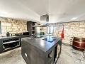 Impresionante Casa Rural de 9 habitaciones en Biar in Daft on Spain 