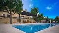 Impresionante Casa Rural de 9 habitaciones en Biar in Daft on Spain 
