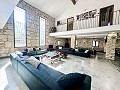 Impresionante Casa Rural de 9 habitaciones en Biar in Daft on Spain 