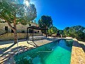 Impresionante Casa Rural de 9 habitaciones en Biar in Daft on Spain 