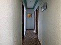 Casa Adosada de 4 Dormitorios y 2 Baños en Hondón de los Frailes in Daft on Spain 