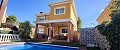 Villa mit 3 Schlafzimmern zum Verkauf in Aspe in Daft on Spain 