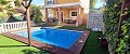 Villa mit 3 Schlafzimmern zum Verkauf in Aspe in Daft on Spain 