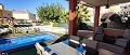 Villa mit 3 Schlafzimmern zum Verkauf in Aspe in Daft on Spain 
