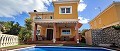 Villa mit 3 Schlafzimmern zum Verkauf in Aspe in Daft on Spain 