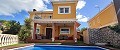 Villa mit 3 Schlafzimmern zum Verkauf in Aspe in Daft on Spain 