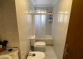Villa met 3 slaapkamers en 1 badkamer op geweldige locatie met zwembad en gastenverblijf met 2 verdiepingen in Sax in Daft on Spain 