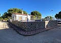 Villa met 3 slaapkamers en 1 badkamer op geweldige locatie met zwembad en gastenverblijf met 2 verdiepingen in Sax in Daft on Spain 