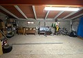 Villa met 3 slaapkamers en 1 badkamer op geweldige locatie met zwembad en gastenverblijf met 2 verdiepingen in Sax in Daft on Spain 