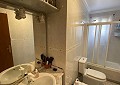 Villa met 3 slaapkamers en 1 badkamer op geweldige locatie met zwembad en gastenverblijf met 2 verdiepingen in Sax in Daft on Spain 