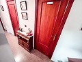 Spacious villa with 7 bedrooms and pool in Onil in Daft on Spain 