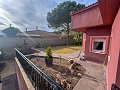 Spacious villa with 7 bedrooms and pool in Onil in Daft on Spain 