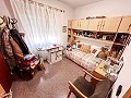 Spacious villa with 7 bedrooms and pool in Onil in Daft on Spain 