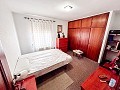 Spacious villa with 7 bedrooms and pool in Onil in Daft on Spain 