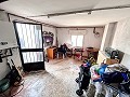 Spacious villa with 7 bedrooms and pool in Onil in Daft on Spain 