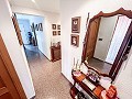 Spacious villa with 7 bedrooms and pool in Onil in Daft on Spain 