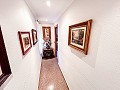 Spacious villa with 7 bedrooms and pool in Onil in Daft on Spain 