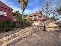 Spacious villa with 7 bedrooms and pool in Onil in Daft on Spain 