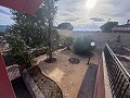 Spacious villa with 7 bedrooms and pool in Onil in Daft on Spain 