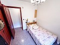 Spacious villa with 7 bedrooms and pool in Onil in Daft on Spain 