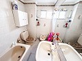 Spacious villa with 7 bedrooms and pool in Onil in Daft on Spain 