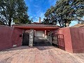 Spacious villa with 7 bedrooms and pool in Onil in Daft on Spain 