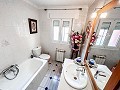 Spacious villa with 7 bedrooms and pool in Onil in Daft on Spain 