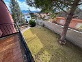 Spacious villa with 7 bedrooms and pool in Onil in Daft on Spain 
