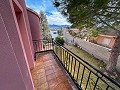 Spacious villa with 7 bedrooms and pool in Onil in Daft on Spain 