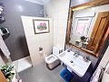 Spacious villa with 7 bedrooms and pool in Onil in Daft on Spain 