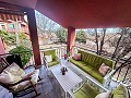 Spacious villa with 7 bedrooms and pool in Onil in Daft on Spain 