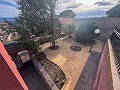 Spacious villa with 7 bedrooms and pool in Onil in Daft on Spain 