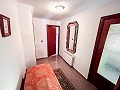 Spacious villa with 7 bedrooms and pool in Onil in Daft on Spain 