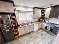 Spacious villa with 7 bedrooms and pool in Onil in Daft on Spain 