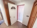 Spacious villa with 7 bedrooms and pool in Onil in Daft on Spain 