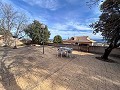 Spacious villa with 7 bedrooms and pool in Onil in Daft on Spain 