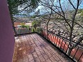 Spacious villa with 7 bedrooms and pool in Onil in Daft on Spain 