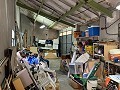 Groot herenhuis met binnenplaats en garage in Daft on Spain 