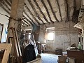 Groot herenhuis met binnenplaats en garage in Daft on Spain 