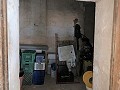 Groot herenhuis met binnenplaats en garage in Daft on Spain 
