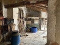 Groot herenhuis met binnenplaats en garage in Daft on Spain 