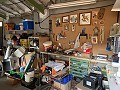 Groot herenhuis met binnenplaats en garage in Daft on Spain 